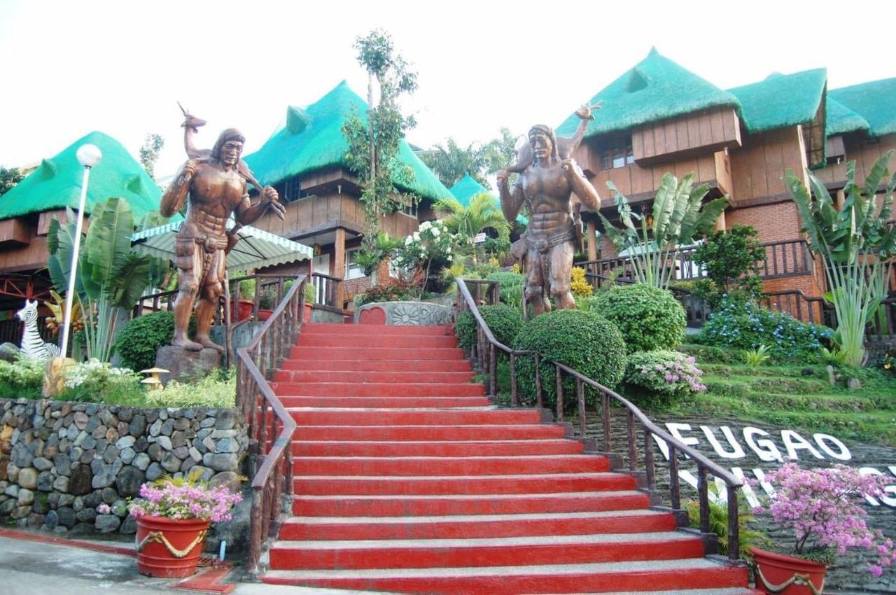 La Virginia Leisure Park And Amusement Hotel Mataasnakahoy ภายนอก รูปภาพ