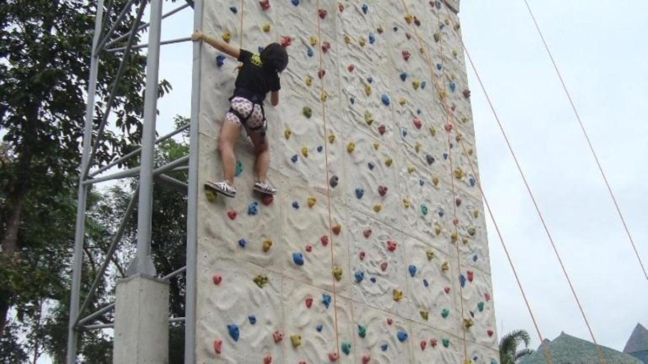 La Virginia Leisure Park And Amusement Hotel Mataasnakahoy ภายนอก รูปภาพ